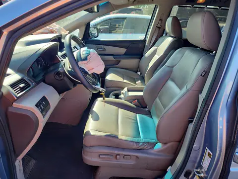 2012 Honda Odyssey Exl VIN 5FNRL5H62CB125639 фото 7