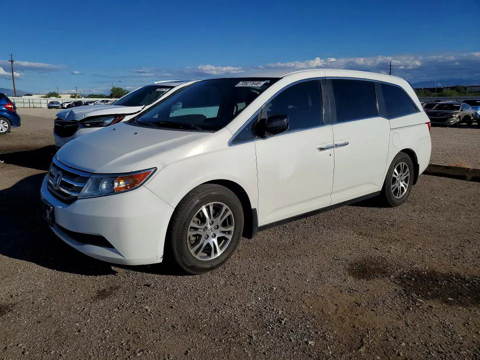 2012 HONDA ODYSSEY VIN 5FNRL5H41CB011226 фото 1