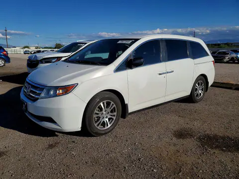 5FNRL5H41CB011226 — 2012 Honda Odyssey, Механические повреждения (Mechanical), фото до ремонта