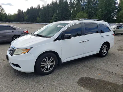 5FNRL5H62CB001774 — 2012 Honda Odyssey, Механические повреждения (Mechanical), фото до ремонта