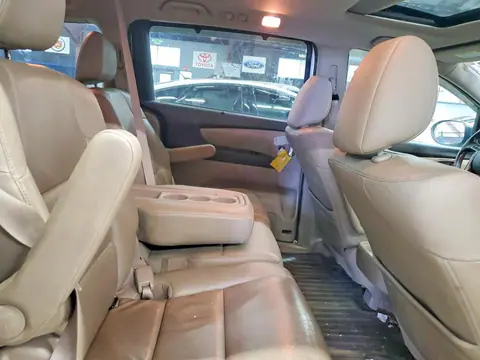 2014 Honda Odyssey VIN 5FNRL5H60EB016695 фото 11
