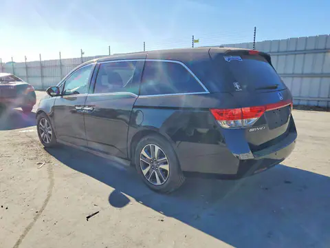 2014 Honda Odyssey VIN 5FNRL5H99EB024286 фото 2