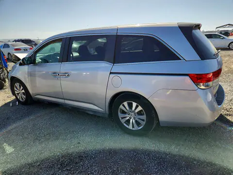 2014 Honda Odyssey VIN 5FNRL5H49EB130029 фото 2