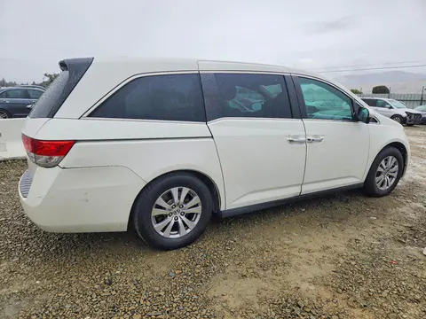 2015 Honda Odyssey VIN 5FNRL5H40FB068778 фото 3