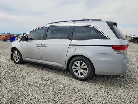 2015 Honda Odyssey VIN 5FNRL5H60FB073612 фото 2