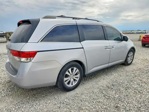 2015 Honda Odyssey VIN 5FNRL5H60FB073612 фото 3