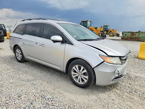 2015 Honda Odyssey VIN 5FNRL5H60FB073612 фото 4