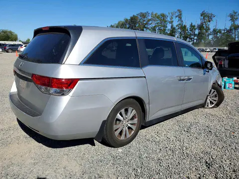 2015 Honda Odyssey VIN 5FNRL5H6XFB015782 фото 3