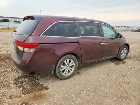 2015 Honda Odyssey VIN 5FNRL5H6XFB097433 фото 3