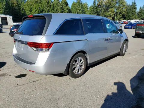 2015 Honda Odyssey VIN 5FNRL5H61FB080018 фото 3