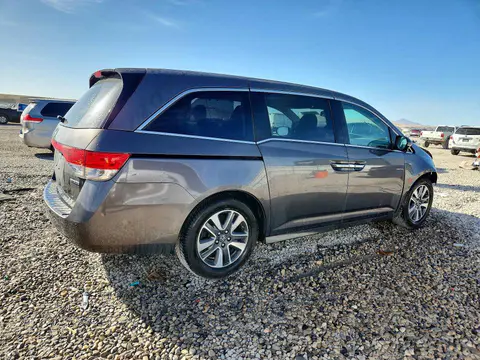 2015 Honda Odyssey VIN 5FNRL5H99FB014343 фото 3