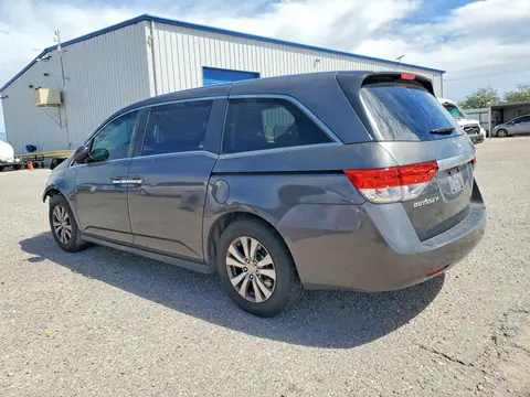 2015 Honda Odyssey VIN 5FNRL5H49FB059660 фото 2