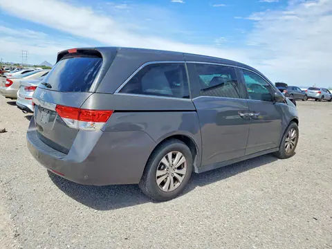 2015 Honda Odyssey VIN 5FNRL5H49FB059660 фото 3