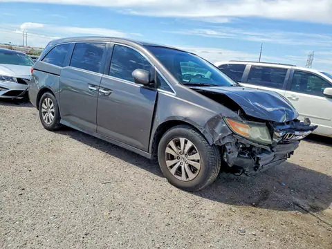 2015 Honda Odyssey VIN 5FNRL5H49FB059660 фото 4