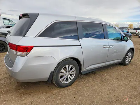 2015 Honda Odyssey VIN 5FNRL5H42FB509861 фото 3