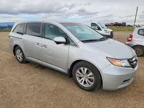 2015 Honda Odyssey VIN 5FNRL5H42FB509861 фото 4