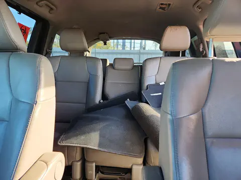 2015 Honda Odyssey Exl VIN 5FNRL5H6XFB040844 фото 10