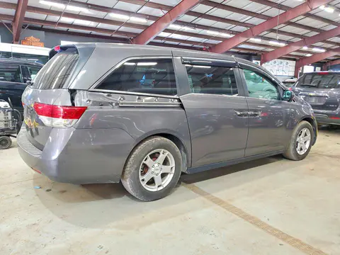 2016 Honda Odyssey VIN 5FNRL5H31GB083511 фото 3