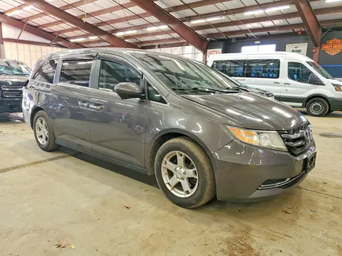 2016 Honda Odyssey VIN 5FNRL5H31GB083511 фото 4
