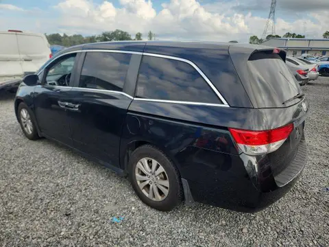 2016 HONDA ODYSSEY VIN 5FNRL5H63GB093192 фото 2