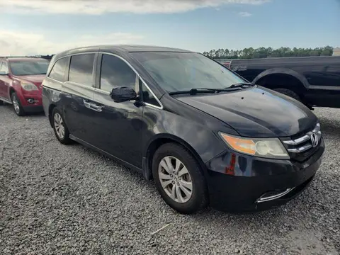 2016 HONDA ODYSSEY VIN 5FNRL5H63GB093192 фото 4
