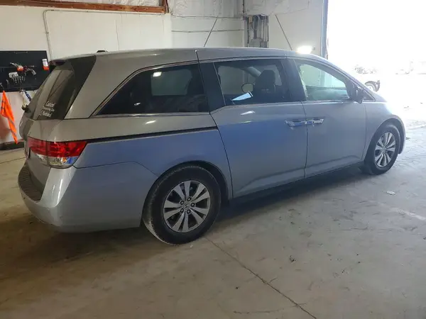 5FNRL5H6XGB106021 — 2016 Honda Odyssey, фото 3 с аукциона Copart, Град