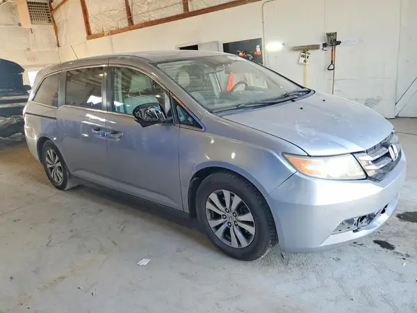 5FNRL5H6XGB106021 — 2016 Honda Odyssey, фото 4 с аукциона Copart, Град