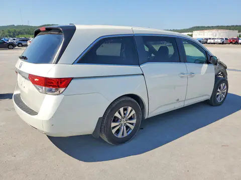 2016 HONDA ODYSSEY VIN 5FNRL5H62GB007340 фото 3