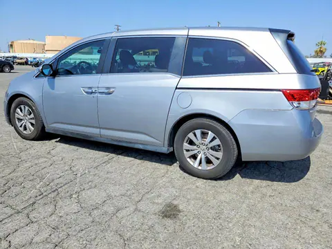 2016 Honda Odyssey VIN 5FNRL5H43GB071451 фото 2