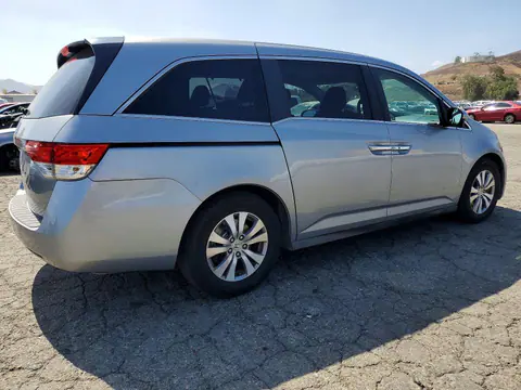 2016 Honda Odyssey VIN 5FNRL5H43GB071451 фото 3