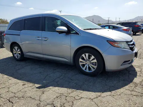 2016 Honda Odyssey VIN 5FNRL5H43GB071451 фото 4