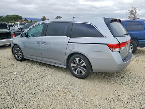 2016 Honda Odyssey VIN 5FNRL5H97GB088751 фото 2