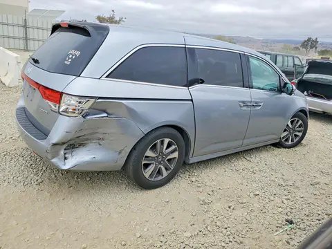 2016 Honda Odyssey VIN 5FNRL5H97GB088751 фото 3