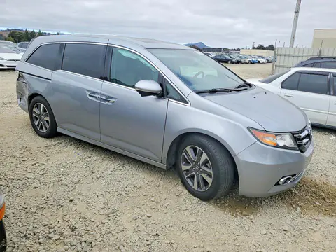 2016 Honda Odyssey VIN 5FNRL5H97GB088751 фото 4