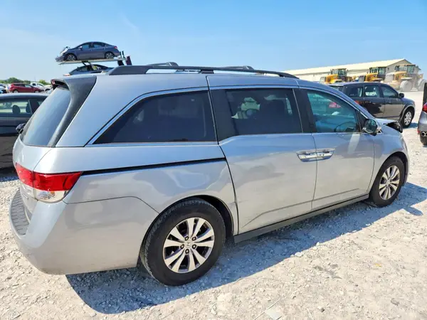 2016 HONDA ODYSSEY VIN 5FNRL5H33GB078679 фото 3