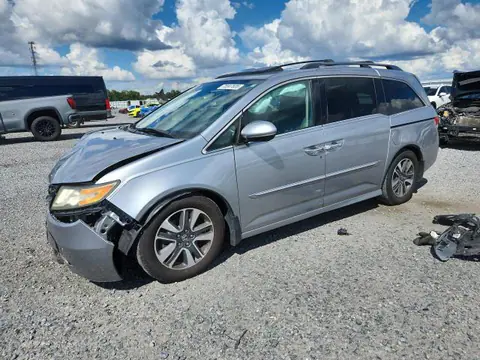 2016 HONDA ODYSSEY VIN 5FNRL5H96GB026208 фото 1