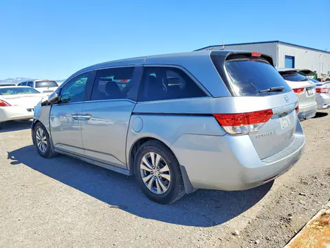 2016 Honda Odyssey VIN 5FNRL5H30GB100380 фото 2