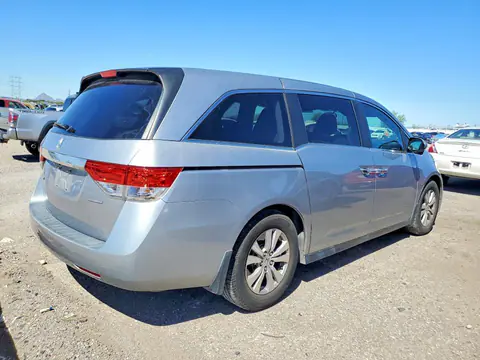 2016 Honda Odyssey VIN 5FNRL5H30GB100380 фото 3
