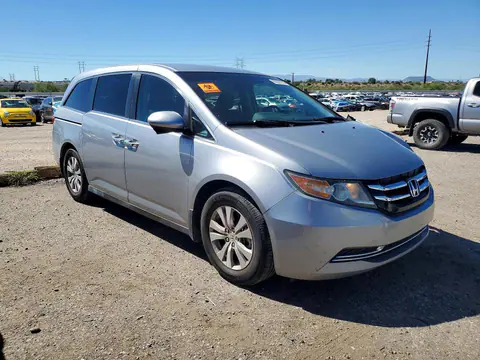 2016 Honda Odyssey VIN 5FNRL5H30GB100380 фото 4