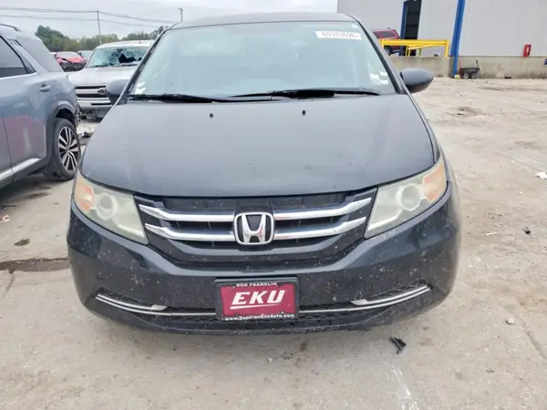 2017 HONDA ODYSSEY VIN 5FNRL5H36HB006196 фото 5