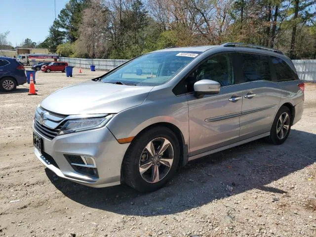 2018 HONDA ODYSSEY VIN 5FNRL6H88JB009060 фото 1