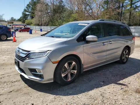 2018 HONDA ODYSSEY VIN 5FNRL6H88JB009060 фото 1
