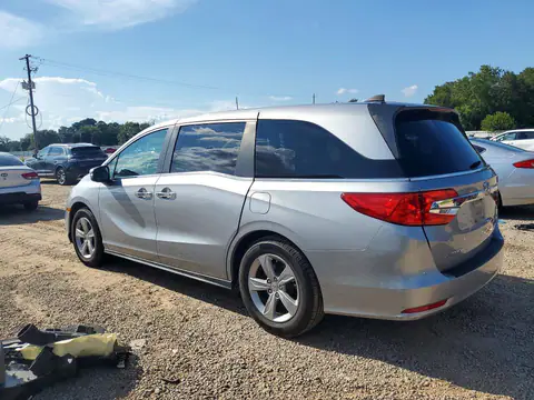 5FNRL6H72JB045558 — 2018 Honda Odyssey, фото 2 с аукциона Copart 06.10.2026, Частичный ремонт