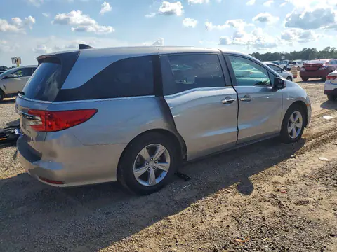 5FNRL6H72JB045558 — 2018 Honda Odyssey, фото 3 с аукциона Copart 06.10.2026, Частичный ремонт