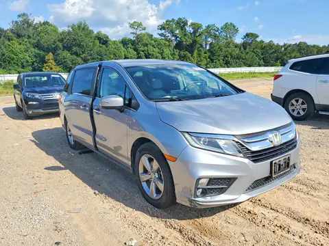5FNRL6H72JB045558 — 2018 Honda Odyssey, фото 4 с аукциона Copart 06.10.2026, Частичный ремонт
