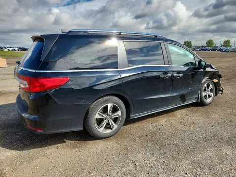 2018 Honda Odyssey VIN 5FNRL6H62JB503087 фото 3