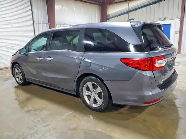 5FNRL6H58JB063853 — 2018 Honda Odyssey, фото 2 с аукциона Copart 07.10.2026, Крыша