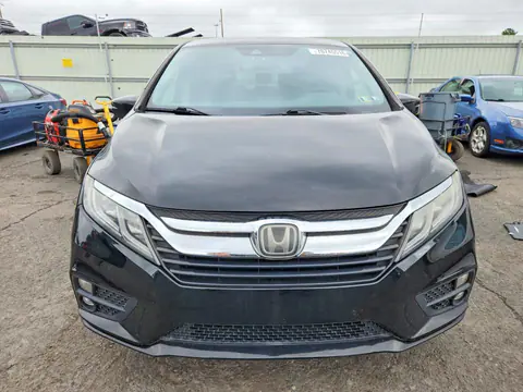 2018 HONDA ODYSSEY VIN 5FNRL6H5XJB033334 фото 5