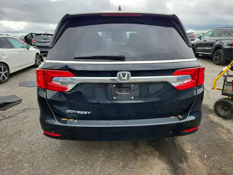 2018 HONDA ODYSSEY VIN 5FNRL6H5XJB033334 фото 6