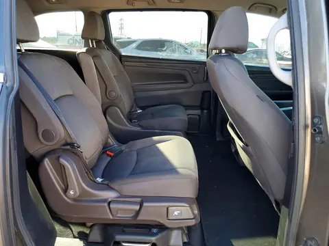 2018 Honda Odyssey Ex VIN 5FNRL6H56JB092171 фото 11